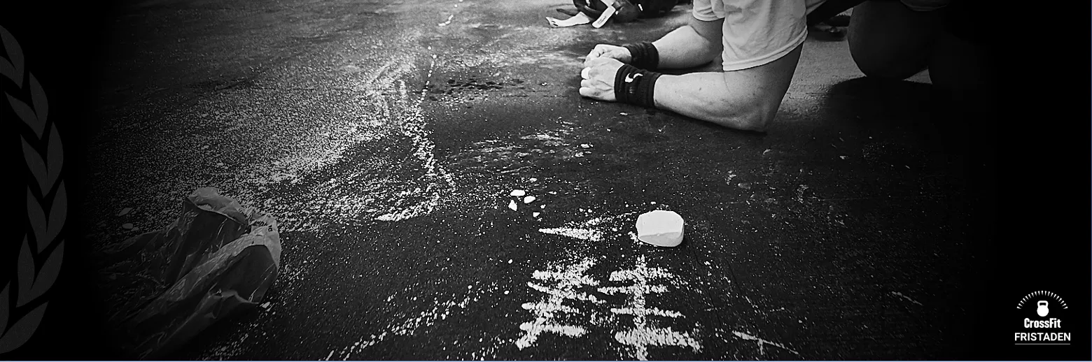Crossfit Fristaden Eskilstuna — crossfit-studio i Eskilstuna — bild 5