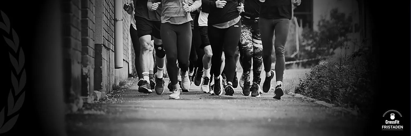 Crossfit Fristaden Eskilstuna — crossfit-studio i Eskilstuna — bild 6