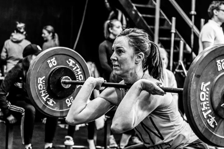 Crossfit Fristaden Eskilstuna — crossfit-studio i Måsta, Eskilstuna