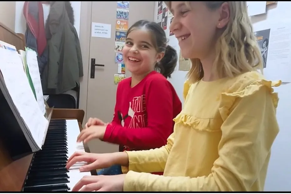 Fusió Música i Dansa — baile-studio en Sant Cugat del Vallès — 2