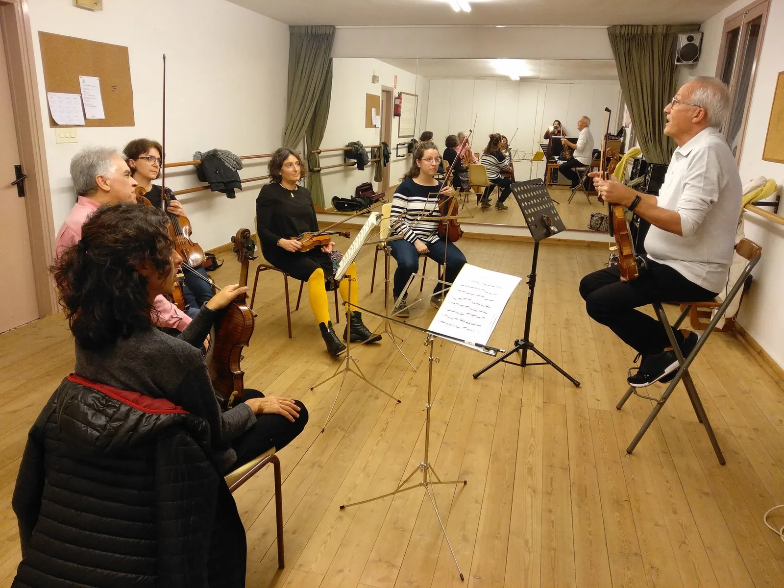 Fusió Música i Dansa — baile-studio en Sant Cugat del Vallès — 3