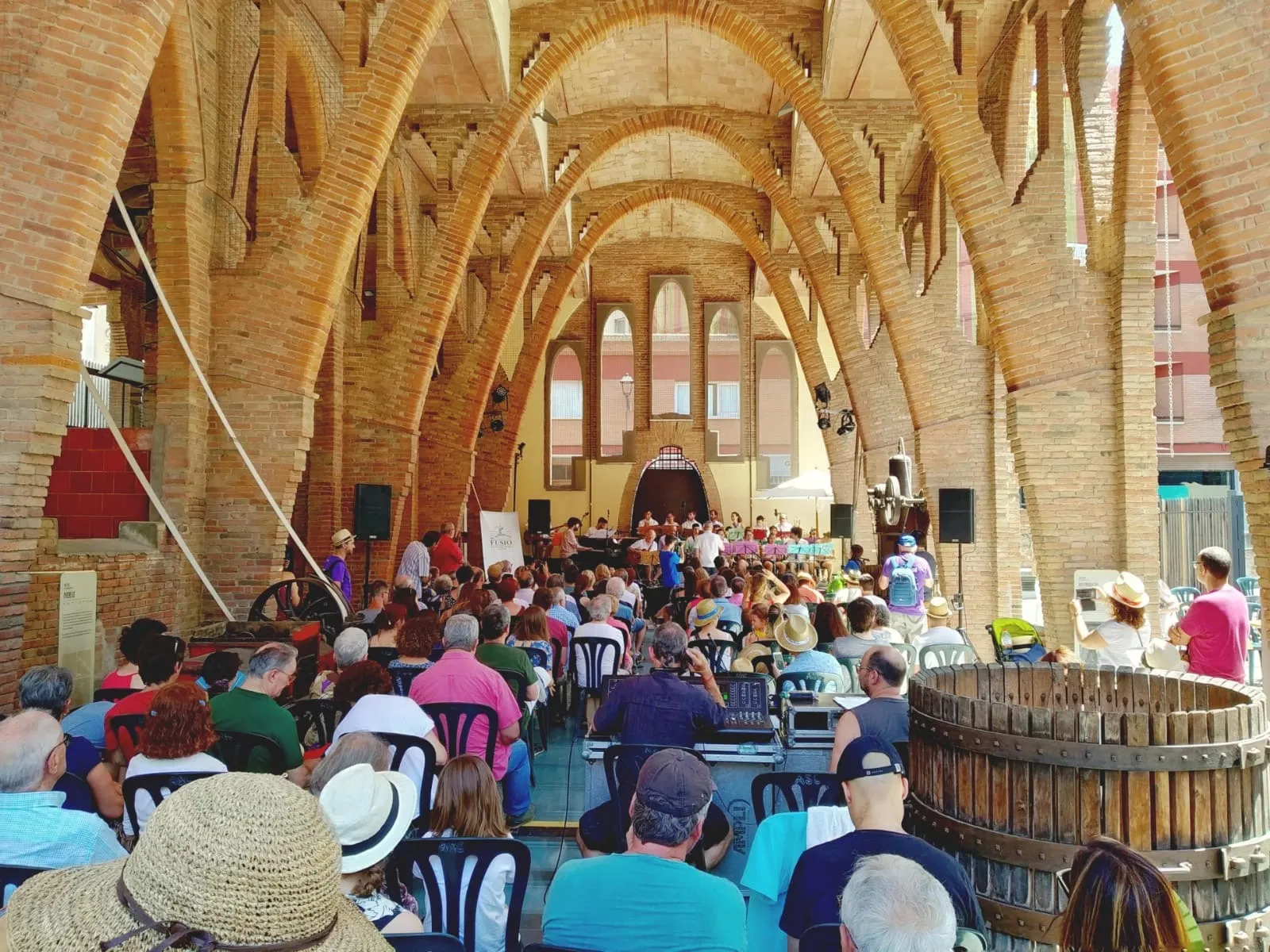 Fusió Música i Dansa — baile-studio en Sant Cugat del Vallès — 3