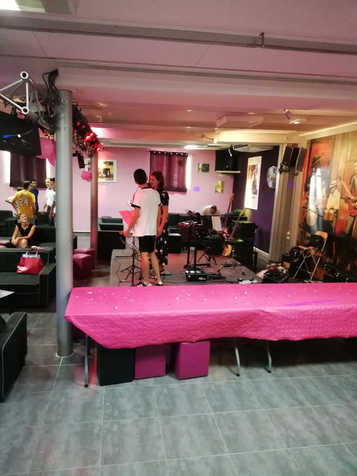 Salle Arlequin — danse-studio à Marseille — 3