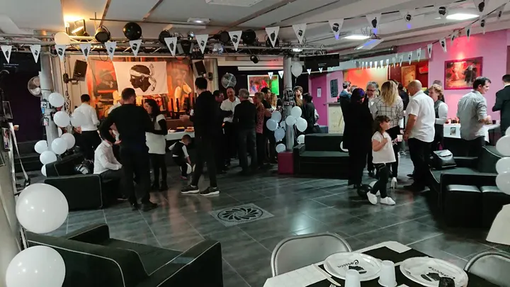 Salle Arlequin — danse-studio à Marseille — 5