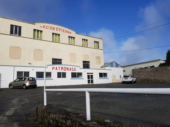 LSP Brest Gym — salle de fitness-studio à Poulléder, Brest — 2