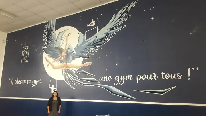 LSP Brest Gym — salle de fitness-studio à Poulléder, Brest — 3
