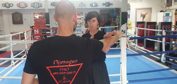 Tao Wing Chun Kung Fu — Vechtsport in Nijmegen-Oud-West, Nijmegen