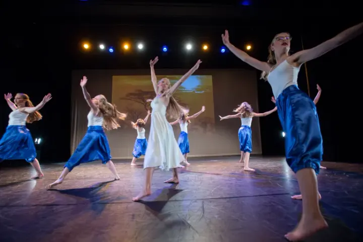Dansstudio Felice Schiebroek — dans-studio in Rotterdam — 5