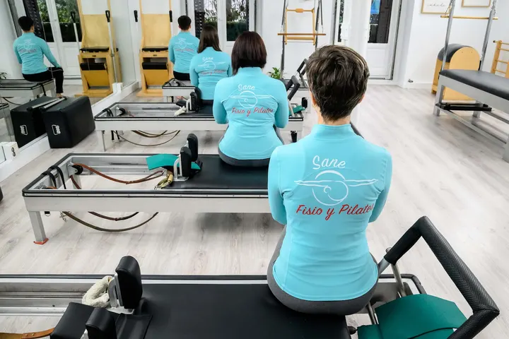 Sane Pilates S.L. — pilates-studio en Madrid — 4
