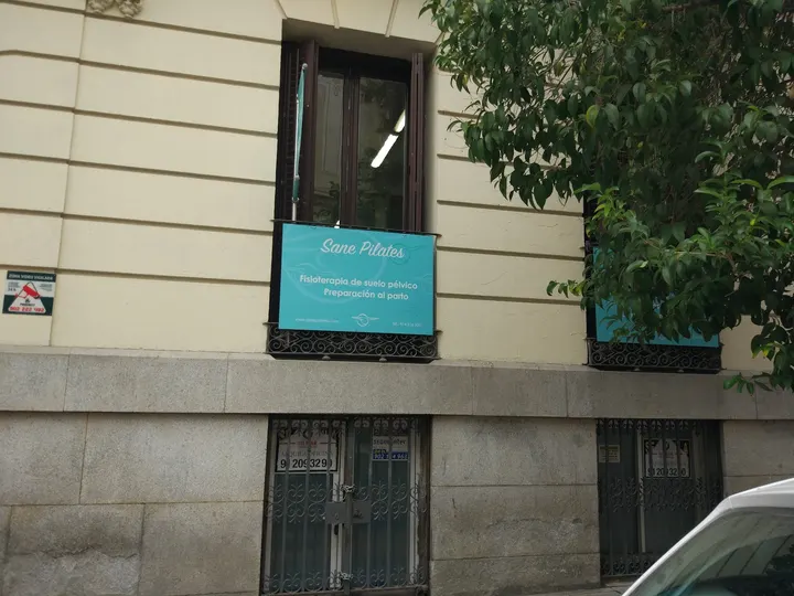 Sane Pilates S.L. — Pilates en Salamanca, Madrid