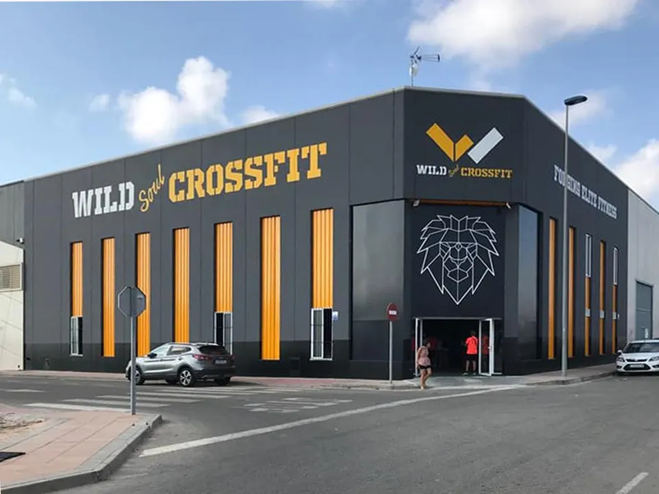 Wild Soul Crossfit — crossfit-studio i San Javier — bild 2