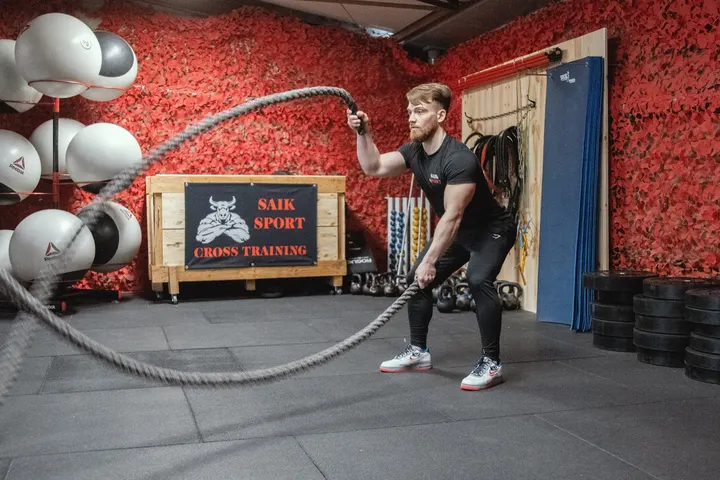 SAIK SPORT — salle de fitness-studio à Lavaur — 2