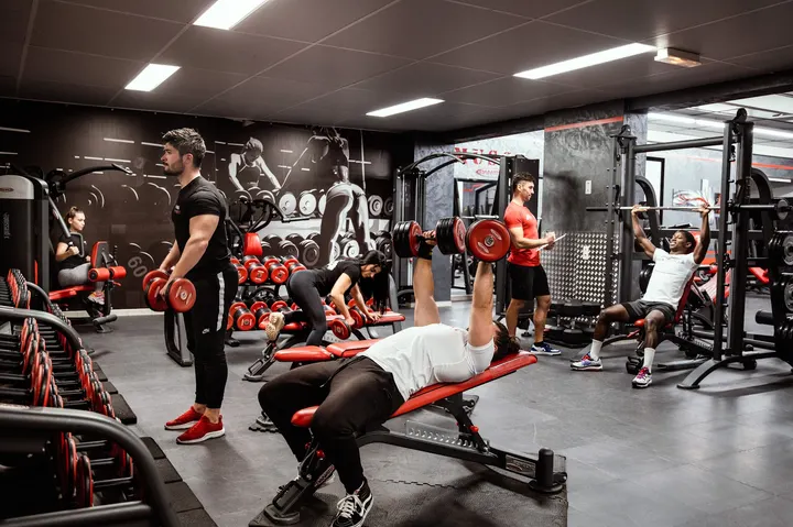 SAIK SPORT — salle de fitness-studio à Lavaur — 3