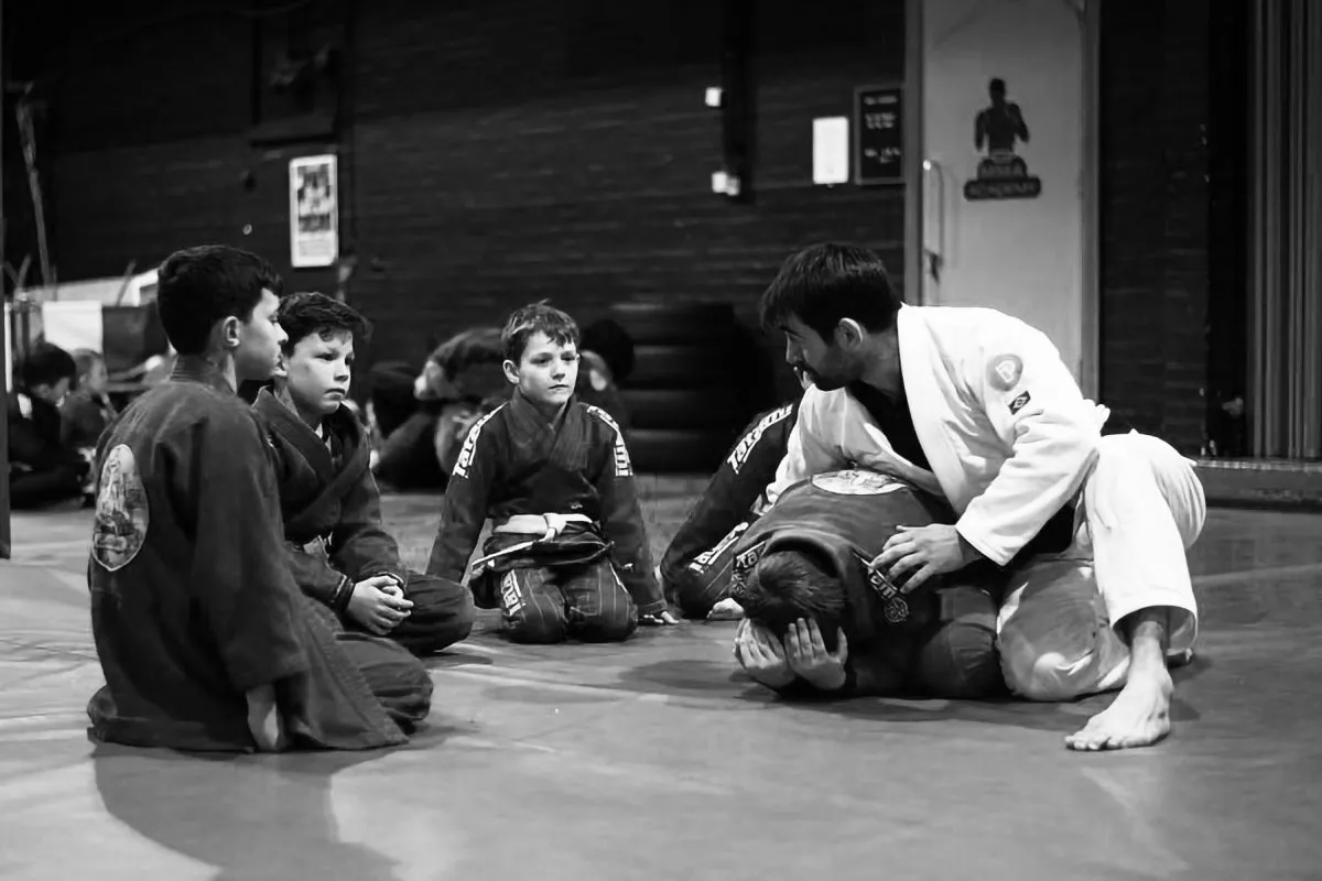 The Mma Academy Formby — mma-studio in Liverpool — 2