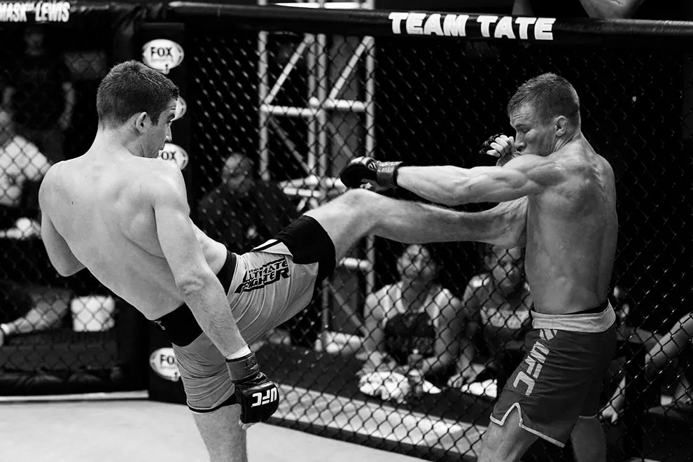 The Mma Academy Formby — mma-studio in Liverpool — 3