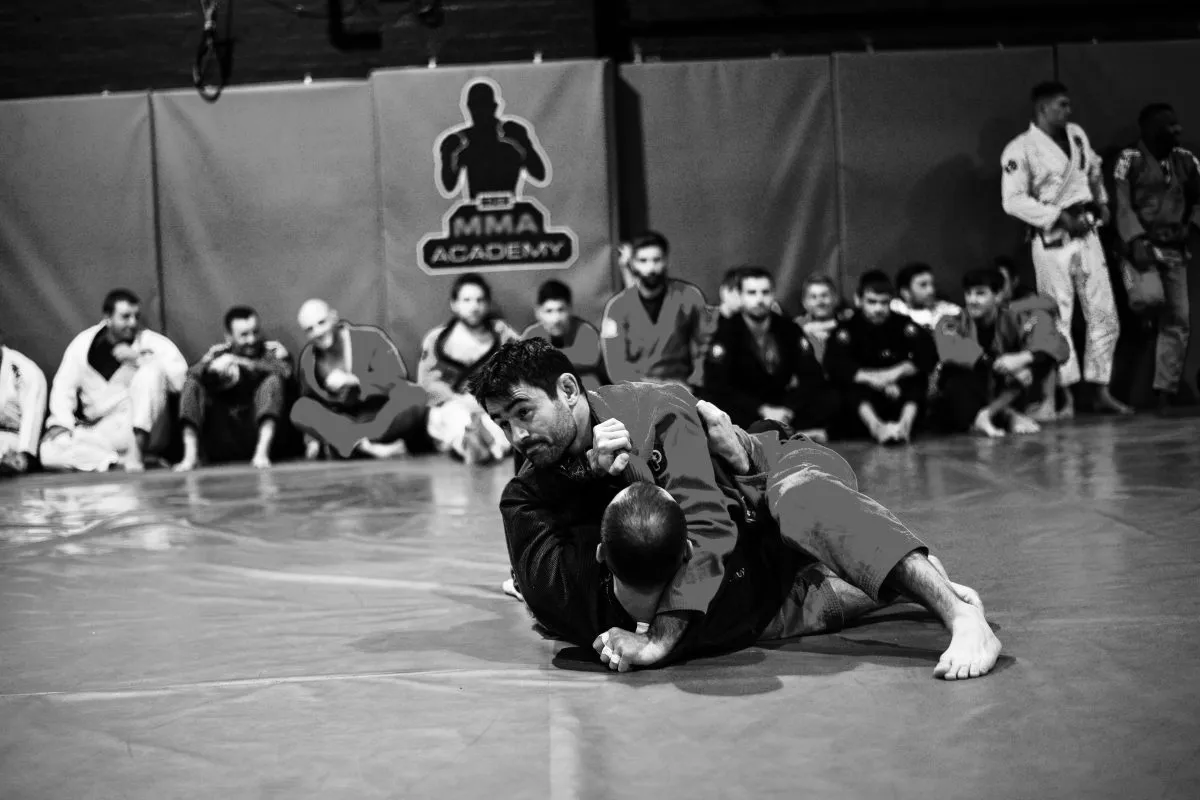 The Mma Academy Formby — mma-studio in Liverpool — 3