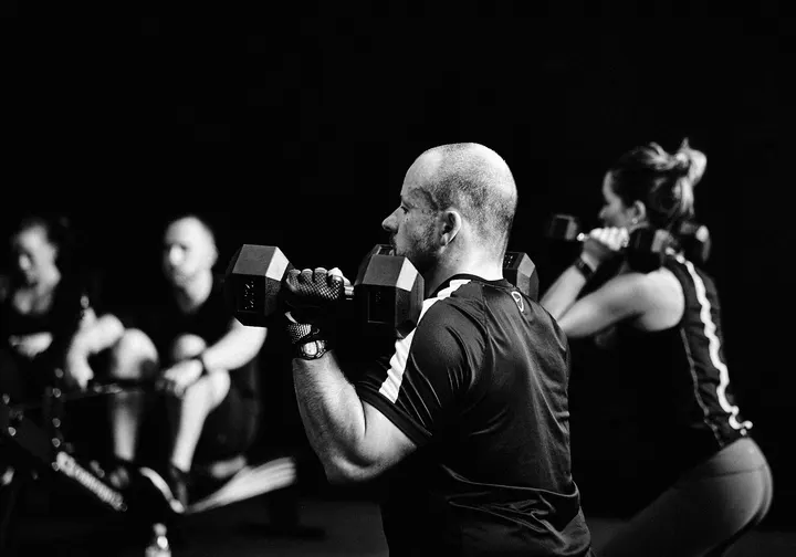 Metabolic London — functional training-studio in Warley, Brentwood — 3
