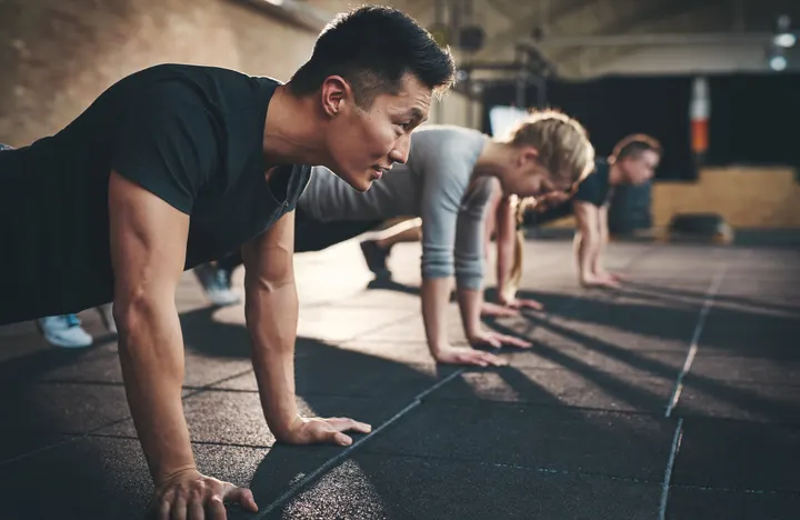 Metabolic London — functional training-studio in Brentwood — 4