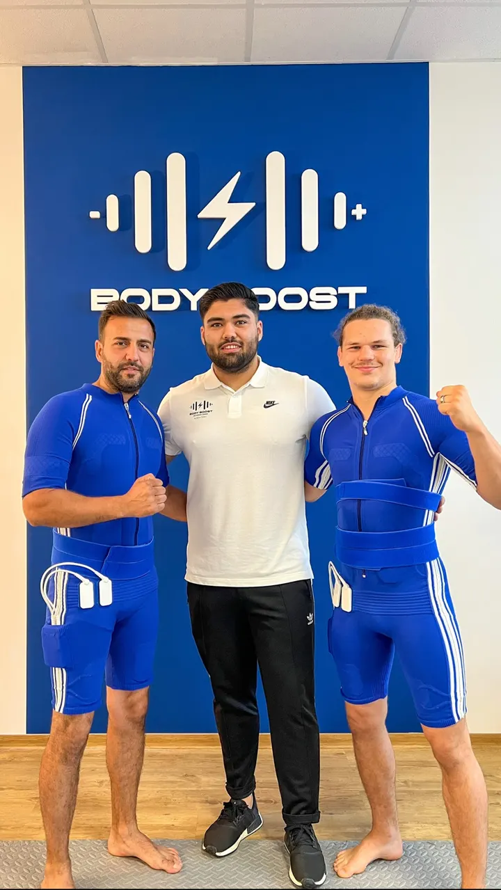 Body Boost EMS-Studio Hannover — ems-training-studio in Vahrenwald, Hannover — 3