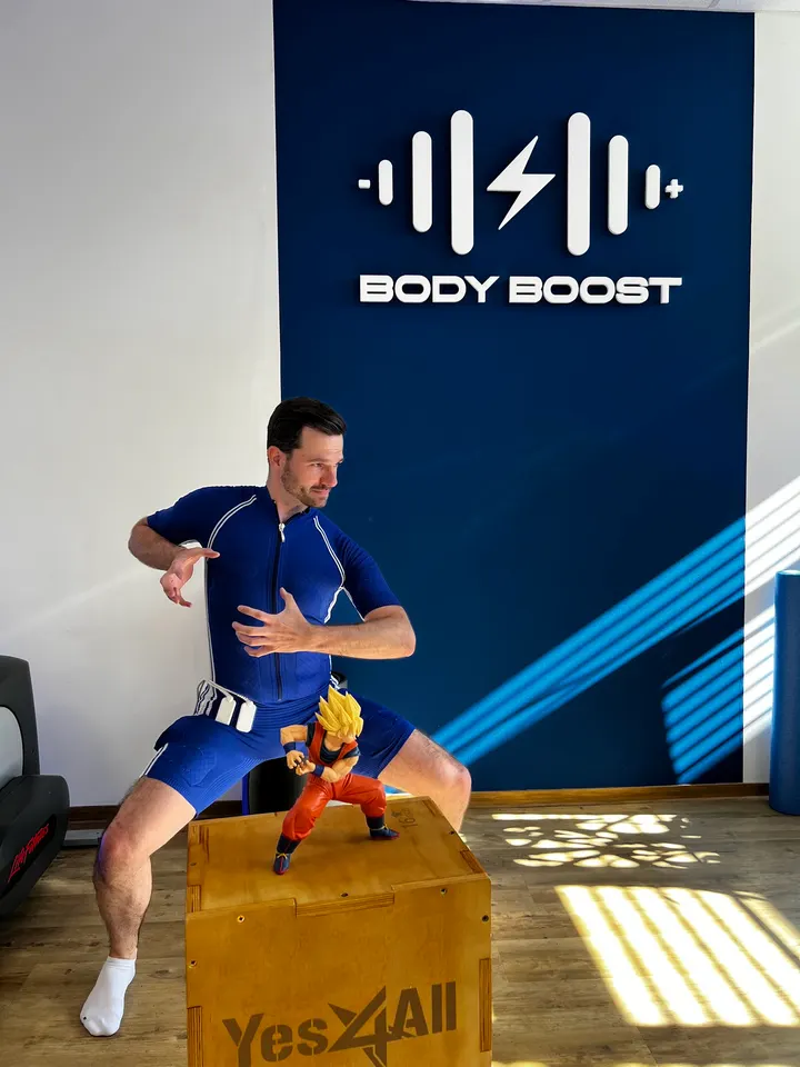 Body Boost EMS-Studio Hannover — ems-training-studio in Hannover — 5