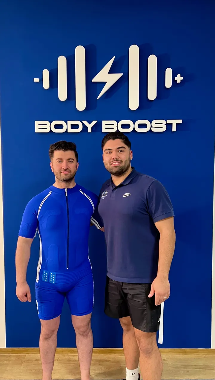 Body Boost EMS-Studio Hannover — Fitnessstudio in Vahrenwald, Hannover