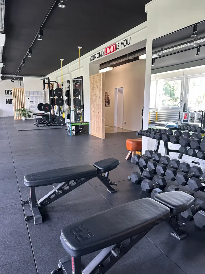 VIP Fitness Loft — pt-studio in Pforzheim — 3