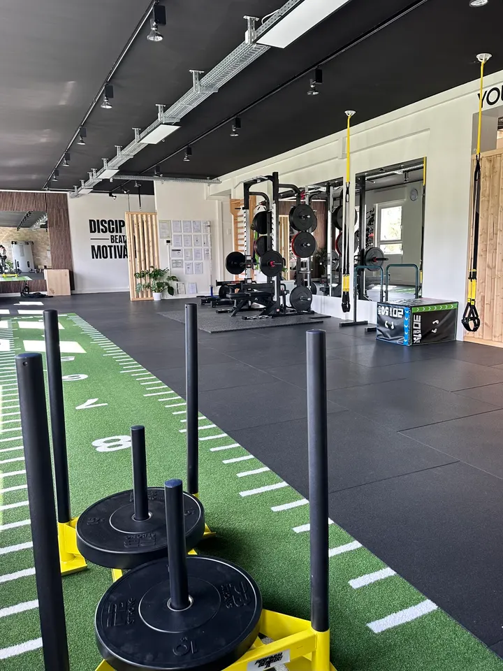 VIP Fitness Loft — pt-studio in Pforzheim — 4