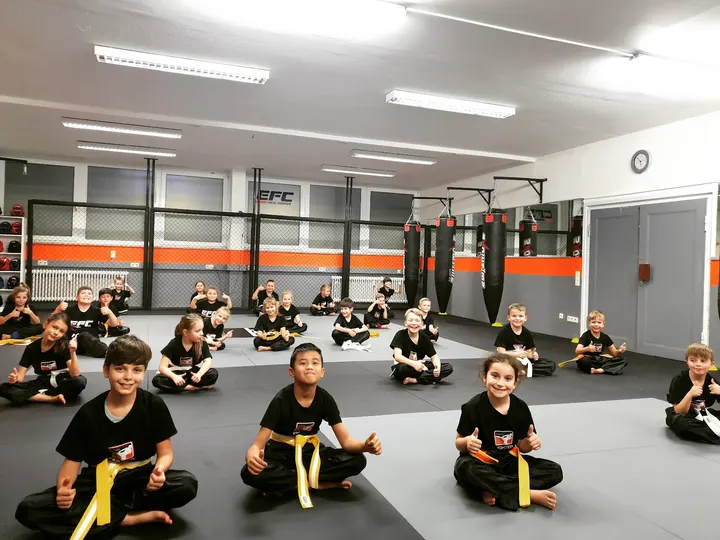 Elite Fight Club — kickboxen-studio in Böckingen, Heilbronn — 2