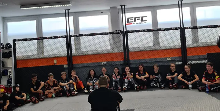 Elite Fight Club — kickboxen-studio in Heilbronn — 5