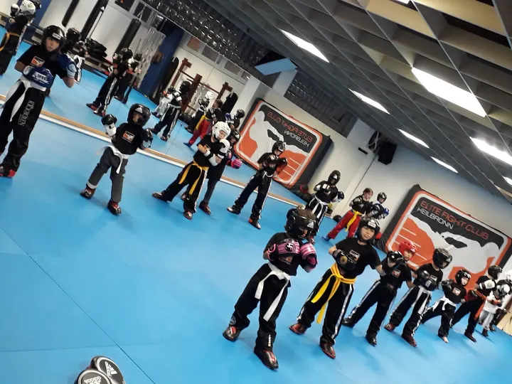 Elite Fight Club — Kickboxen in Böckingen, Heilbronn