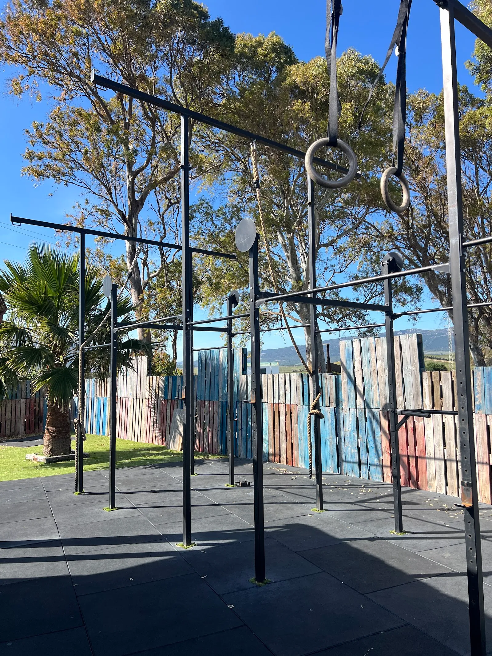 El Patio Training Club — crossfit-studio en Pedro Valiente — 2