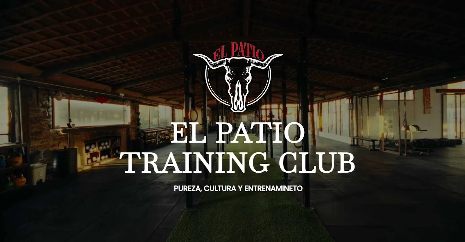 El Patio Training Club — crossfit-studio en Pedro Valiente — 5