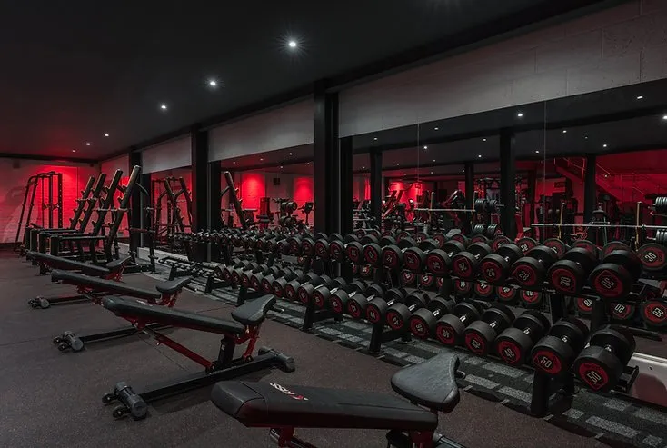 Kiss Fitness Centre — yoga-studio in Saddleworth, Oldham — 2