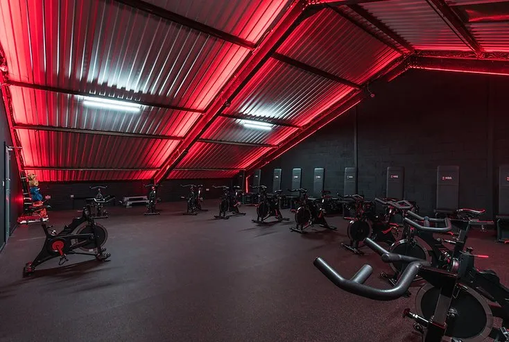 Kiss Fitness Centre — yoga-studio in Oldham — 3
