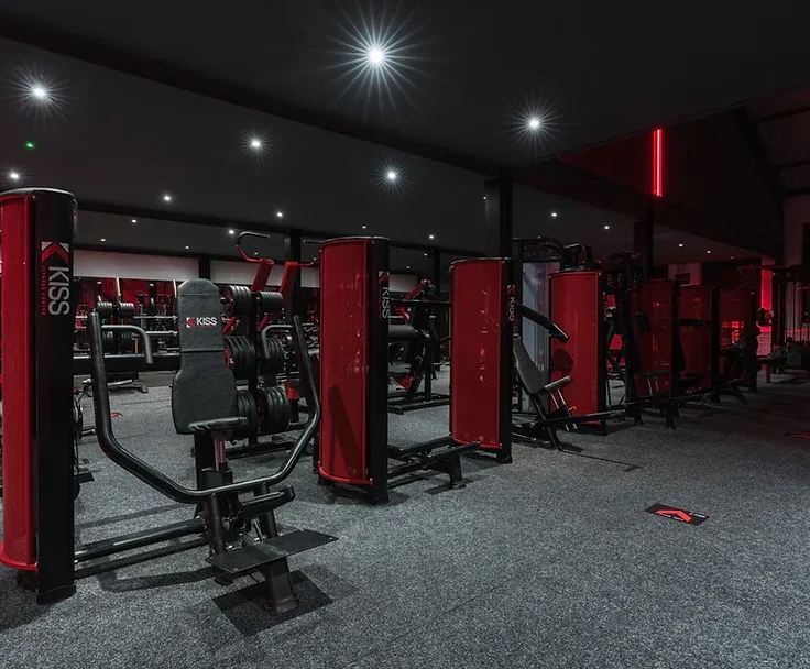 Kiss Fitness Centre — yoga-studio in Oldham — 4