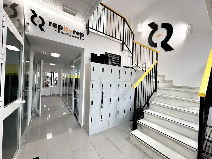 Repbyrep Training Center — fuerza-studio en Trille, Cádiz — 3