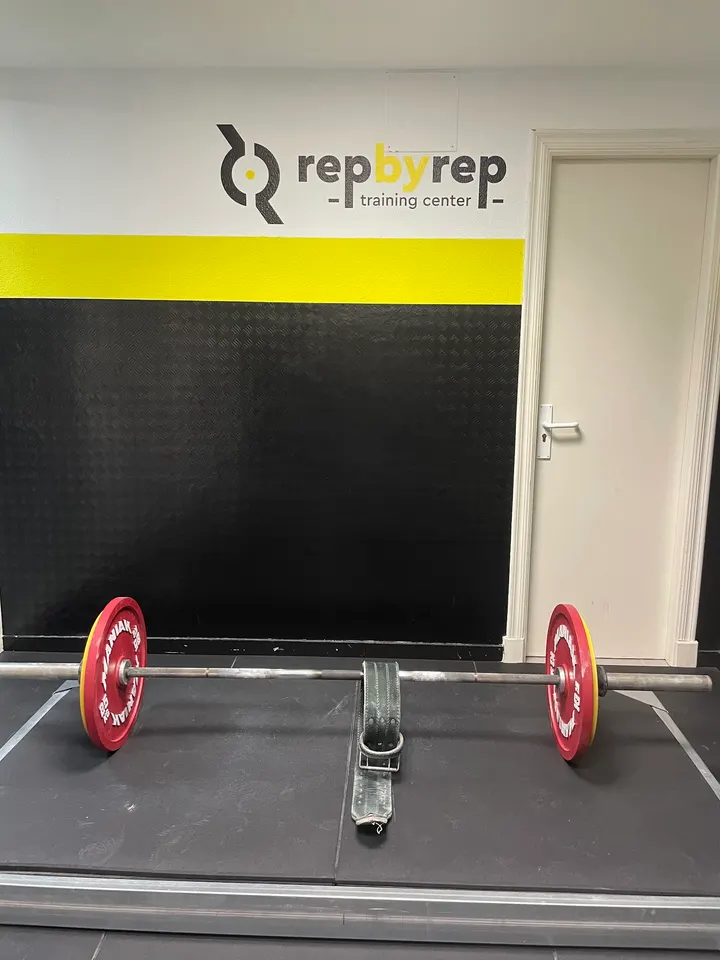 Repbyrep Training Center — fuerza-studio en Cádiz — 3
