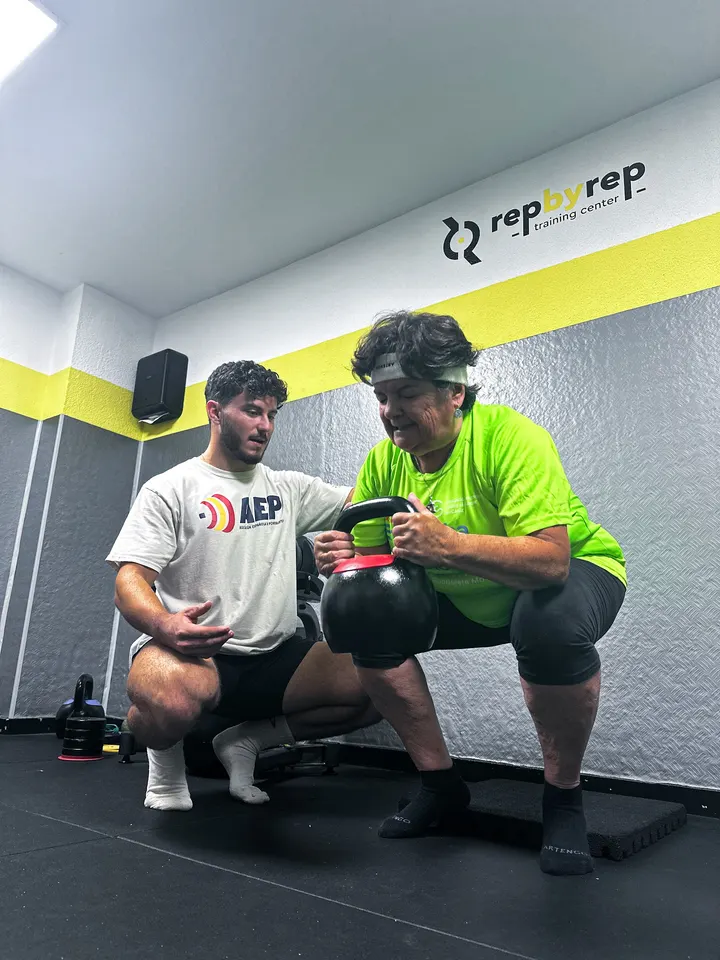 Repbyrep Training Center — fuerza-studio en Cádiz — 4