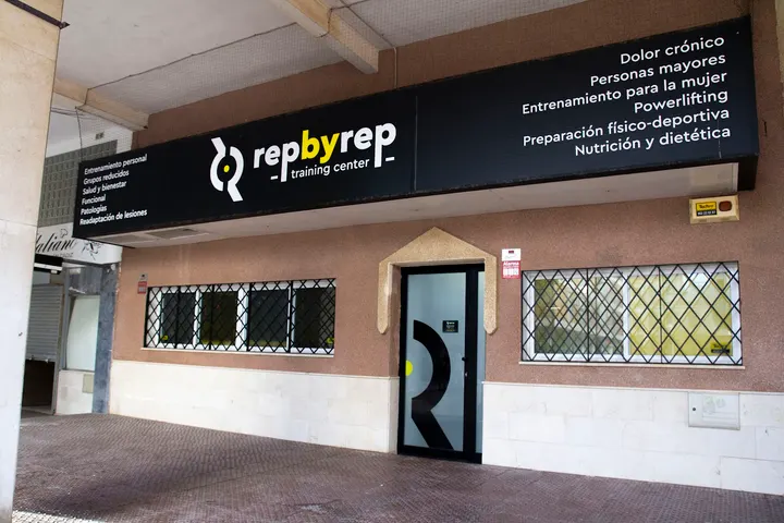 Repbyrep Training Center — Entrenamiento personal en Trille, Cádiz