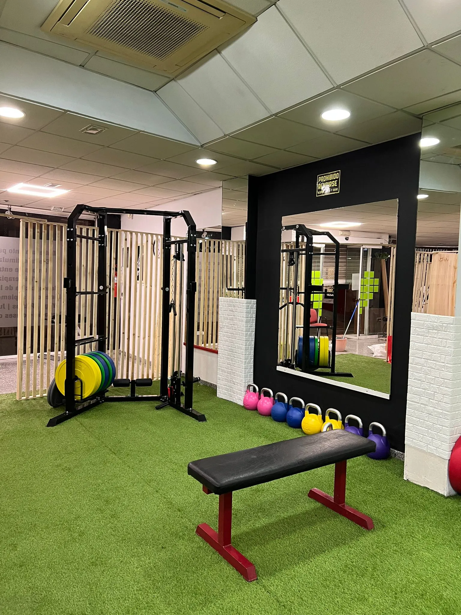 Alcalá Wellness | Training Center — estudio de fitness-studio en Alcalá de Guadaíra — 5