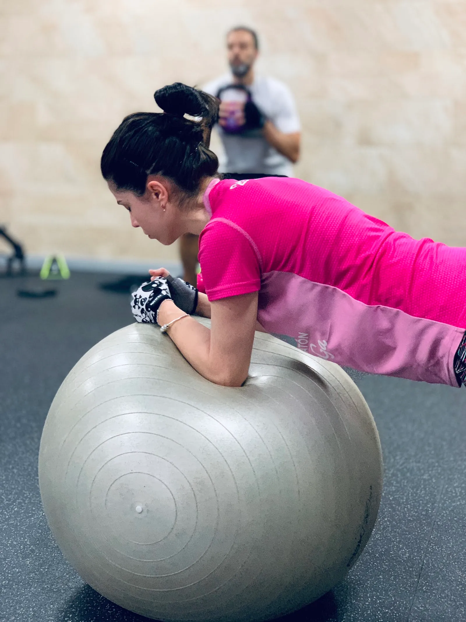 Moviment - Entrenamiento & Salud — entrenamiento funcional-studio en Jaén — 2