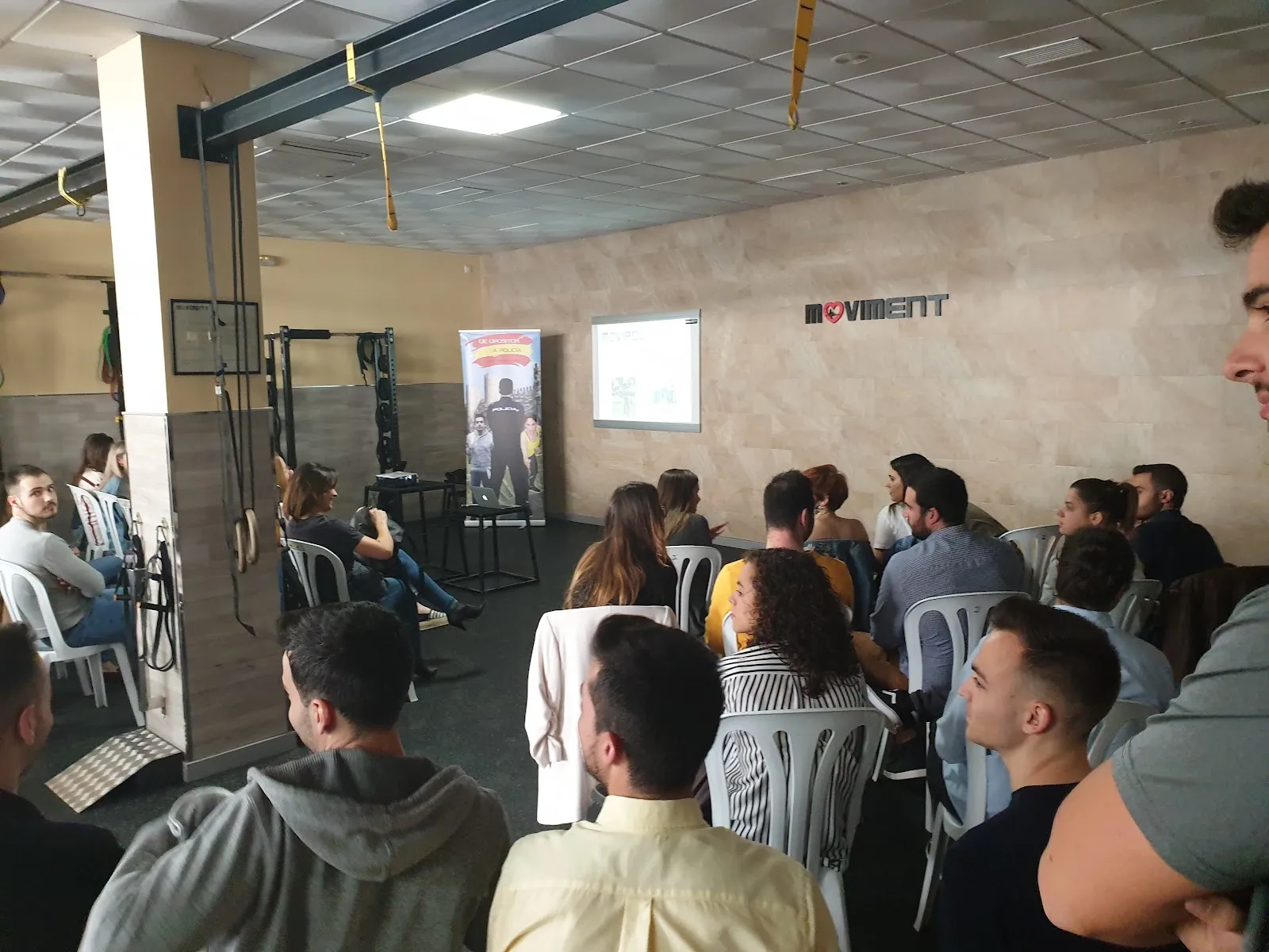 Moviment - Entrenamiento & Salud — entrenamiento funcional-studio en Jaén — 3