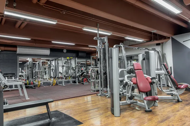 Kuntokeskus Positive — fitnessstudio – 1. kaupunginosa, Jyväskylä — 3