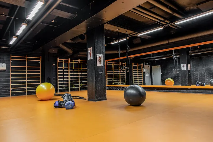 Kuntokeskus Positive — Fitnessstudio – 1. kaupunginosa, Jyväskylä