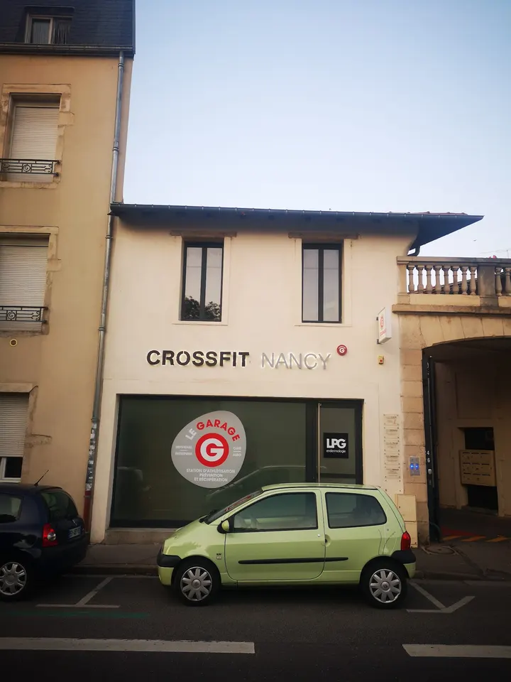 CrossFit Nancy — crossfit-studio à Léopold, Ville Vieille, Nancy — 2
