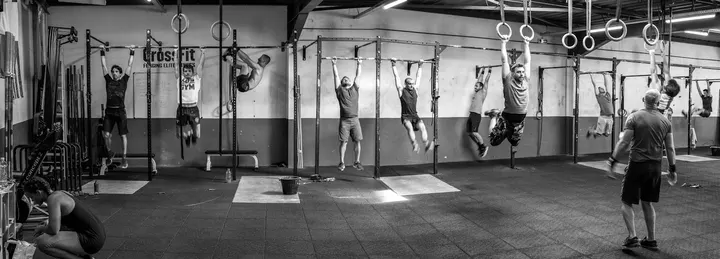 CrossFit Nancy — crossfit-studio à Nancy — 3