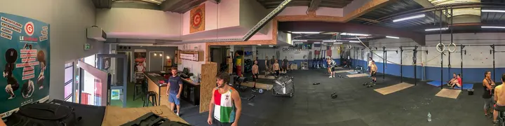 CrossFit Nancy — crossfit-studio à Nancy — 5