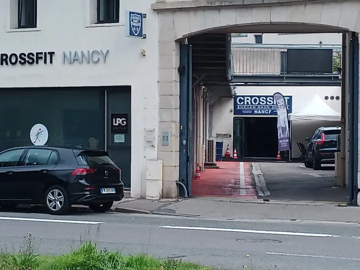 CrossFit Nancy — CrossFit à Léopold, Ville Vieille, Nancy