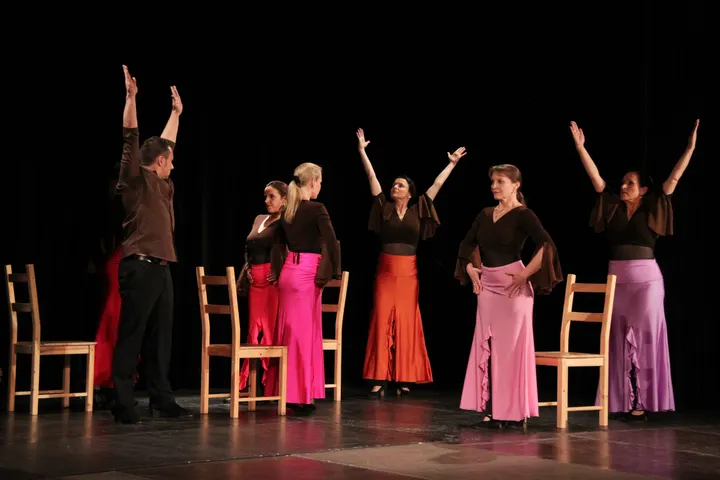 Flamencostudio Carmen Diana — tanz-studio in Söflingen, Ulm — 2