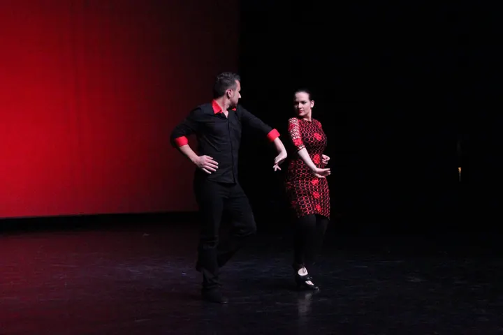 Flamencostudio Carmen Diana — tanz-studio in Ulm — 6